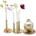 thumbnail image 3 of Swarovski Crystal Garden Tales Decorative Vase, Small, 3 of 3