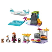 LEGO Disney Frozen II 41165 Anna's Canoe Expedition 108 Piece Building Kit