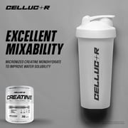 Cellucor Cor-Performance Creatine Powder, for Increasing Strength, Unflavored, 72 Servings