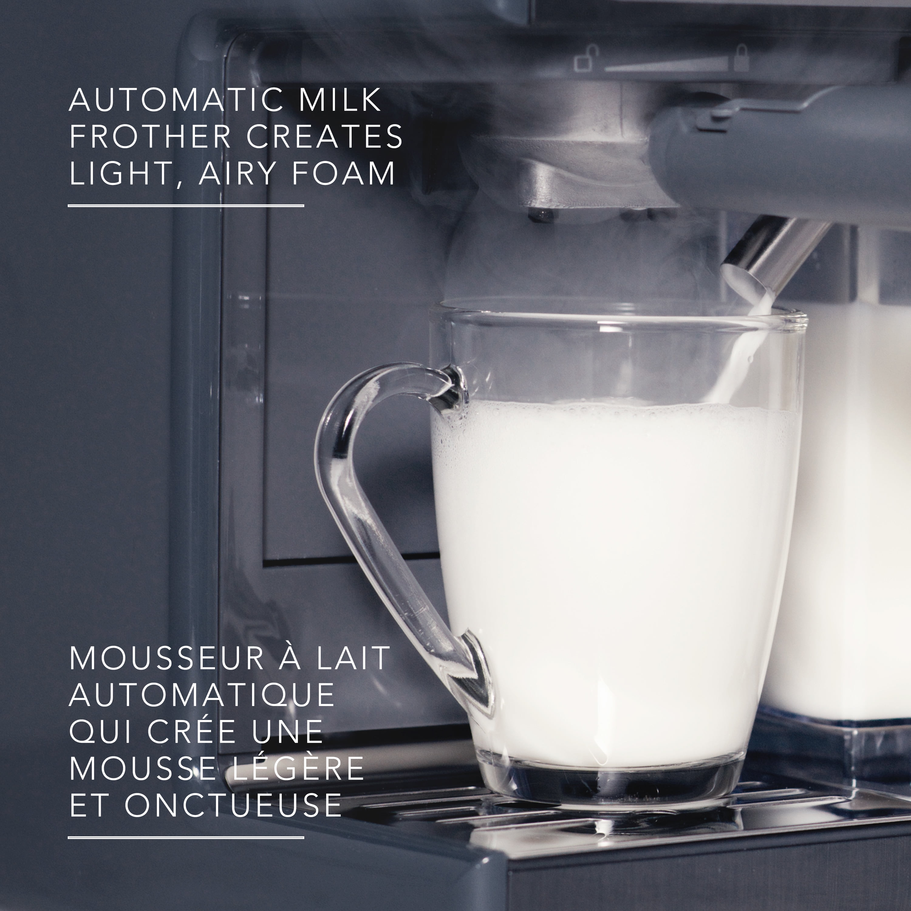 Mr. Coffee One-Touch CoffeeHouse+ Espresso, Cappuccino, and Latte Maker