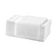 thumbnail image 2 of Sábana de ,Sábanas blancas desechables Sábanas planas Suministros para spa,Funda para mesa de s para salón de belleza,sábanas para viajes y hoteles,Sábanas para cama de, 2 of 8