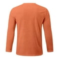 thumbnail image 5 of VJATTWR Men's Long Sleeve Workwear Pocket T-Shirt L, 5 of 5