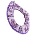 thumbnail image 1 of Estera del asiento del inodoro con estera del inodoro suave y cálida engrosada con cremallera, 1 of 5