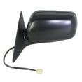 thumbnail image 2 of For 03 04 05 06 Baja Rear View Mirror Power Non-Heat Manual Folding LH Left Side, 2 of 5