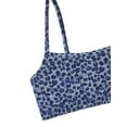 thumbnail image 5 of Fruit of the Loom Girls Spaghetti Strap Sports Bra, 6-Pack Sizes 28-40, 5 of 5