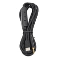 thumbnail image 4 of Cable de Audio de Auriculares, Cable de Extensión de Auriculares Interferencia de Widoje de Enchufe de Oro de 24 km Al Cable de Cobre para K490 OE2I PARA QC35 QC25 OE2, 4 of 7