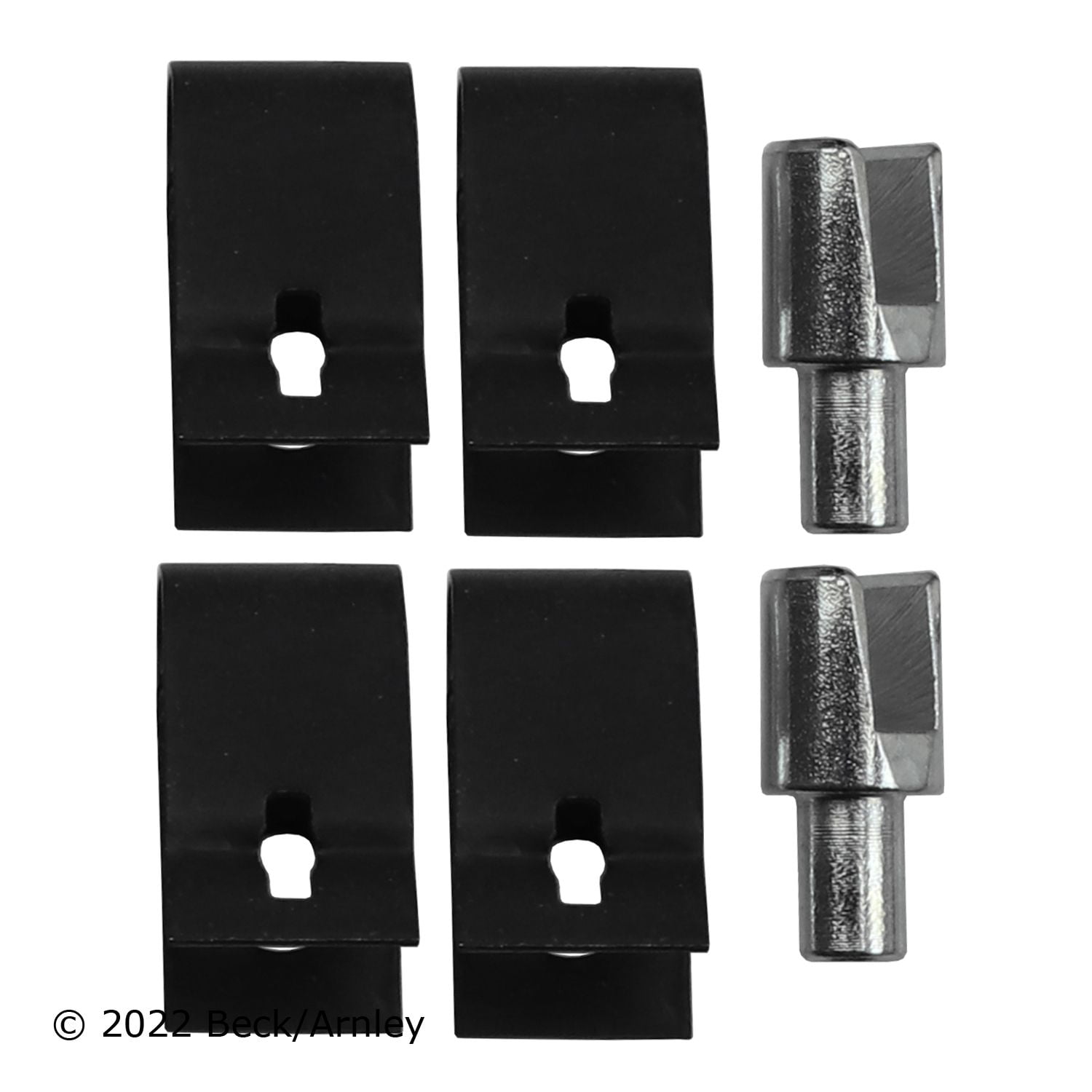 Beck/Arnley 0842229 Emergency Brake Shoe Hardware