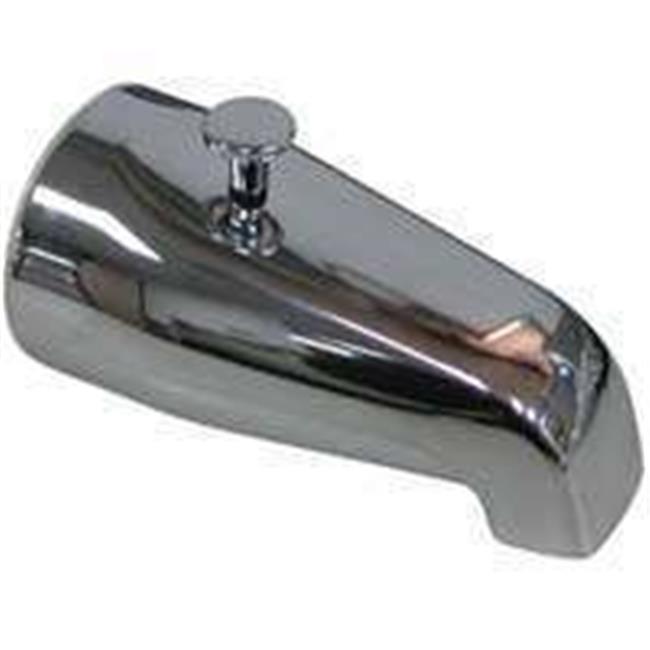 245013L3L Bathtub Spout Diverter Chrome