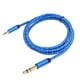 thumbnail image 2 of Varón 3.5m M 1/8ch Al Del Artículo El 1/2/3M Cable Audio 6.35m 1/4inch, 2 of 9