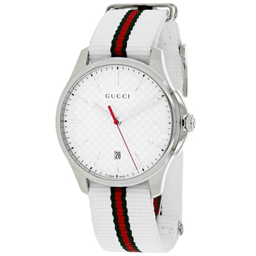 Gucci Men's G-Timeless Watch Quartz 