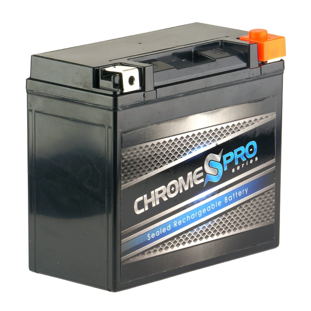 Ytx20Hl-Bs Motorcycle Battery For Harley-Davidson 1584Cc Fxd Series
