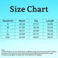 thumbnail image 2 of Women's Long Skirts Flowy High Waist A Line Skirts Summer Pleated Loose Causal Skirts, M, 2 of 5