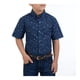 thumbnail image 1 of Camisa Yale Casual Azul Marino T04 0360565537, 1 of 4
