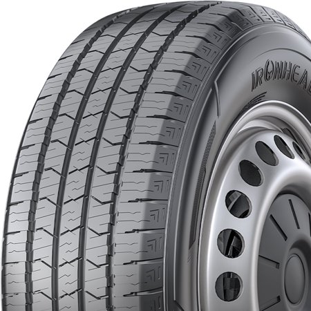 Ironhead Thrasher LMD 195/75R16 107/105R D 8 Ply Van Commercial Tire Sansujyuku sansujyuku.com