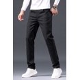 thumbnail image 4 of Mens Vintage Plaid Dress Pants Chino Pants Versatile Casual to Formal Wear, 4 of 8