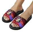 thumbnail image 5 of Aladdin Shower Slippers for Women & Men Non-Slip House Shoes Slide Sandals for Bathroom Home Beach Travel Dorm, 5 of 8
