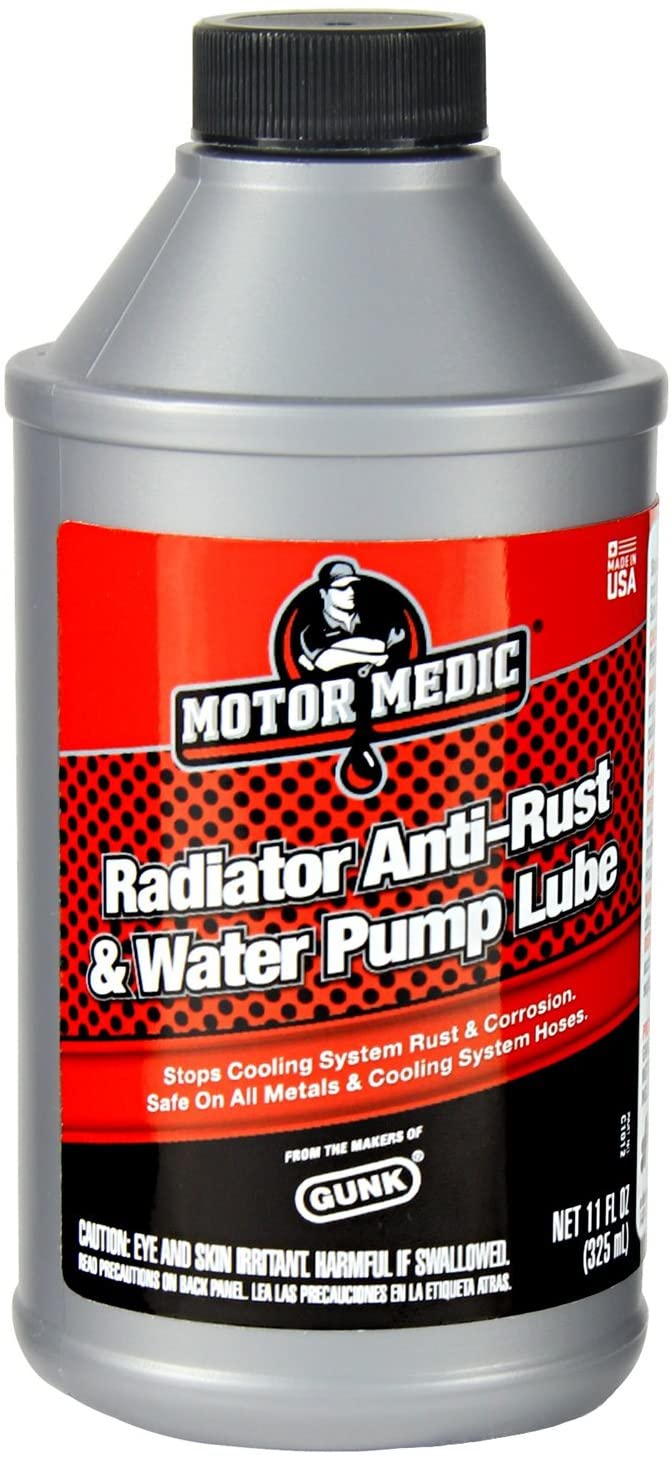 Water Pump Lubricant And Rust Inhibitor (Pack Of 6)