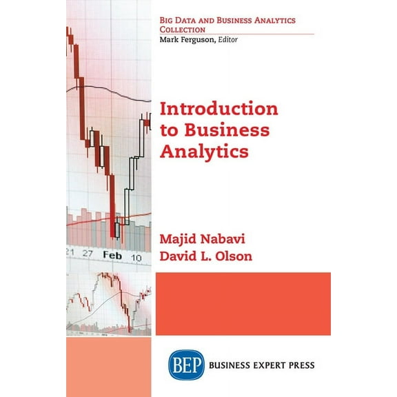 Introduction to Business Analytics, (Paperback)