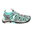 thumbnail image 4 of PDQ Womens Toggle & Touch Fastening Sports Sandals, 4 of 4