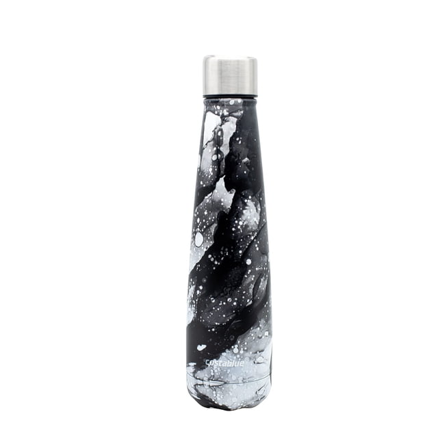 Botella de agua Costablue de acero inoxidable aislante de 500 ml