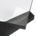 thumbnail image 3 of Uxcell 10 paquetes de hojas de acolchado de espuma adhesiva de 3/4" de grosor x 4" de largo, almohadillas de espuma EVA autoadhesivas anti-vibración, 3 of 7