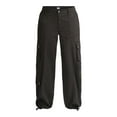 thumbnail image 5 of Madden NYC Women's Poplin Pants, 31" Inseam, Sizes XXS-XXL, 5 of 5