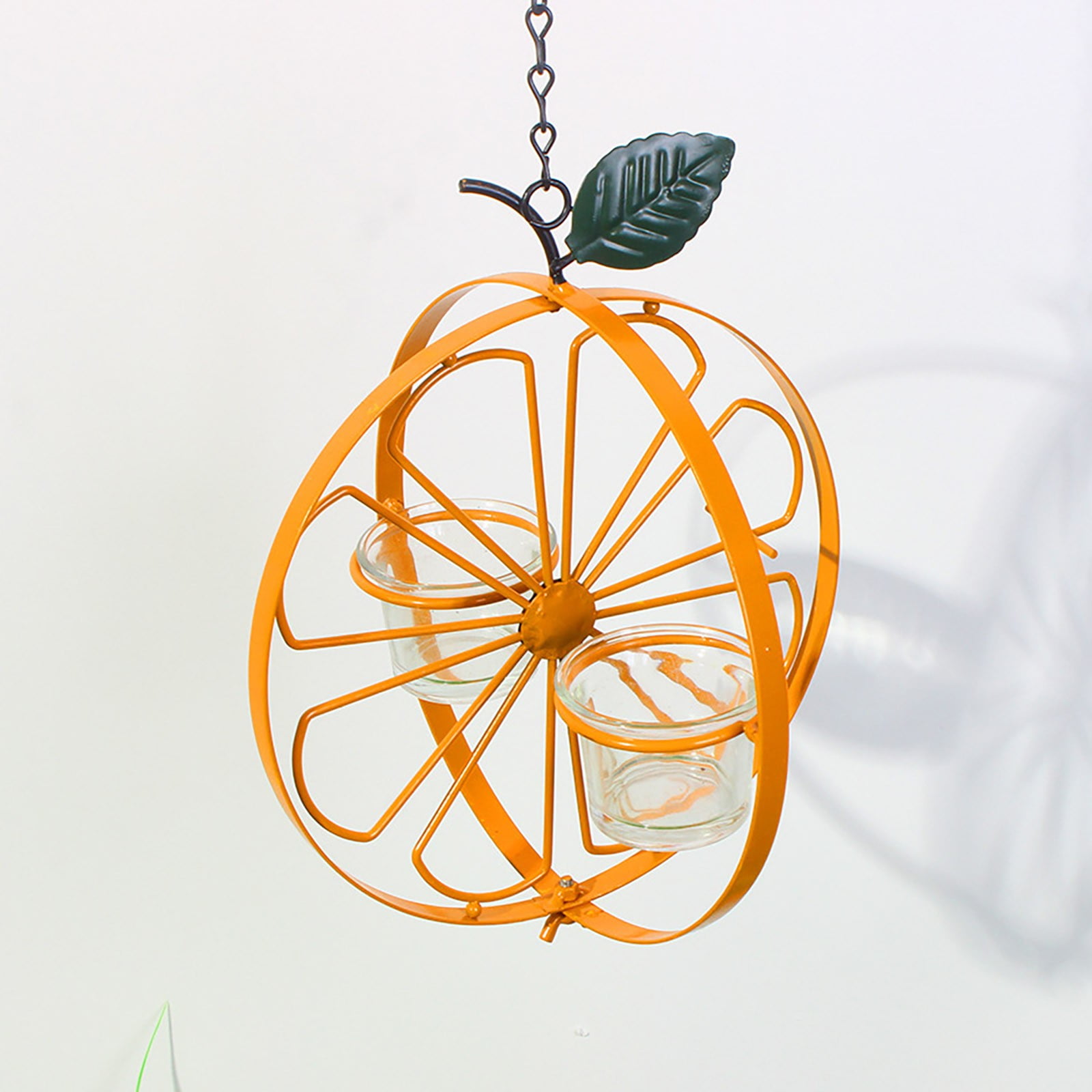 Bird Feeders Oriole Feeder for Outdoors Feeder with Jelly and Orange Fruit Feeding Station for Garden