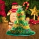 thumbnail image 1 of Xihbxyly Gorro Navideño Led con Diseño Inspirado En Un Árbol Festivo, Accesorio Iluminado para Fiestas, Tela Suave No Tejida, Ideal para Fiestas Navideñas, Tamaño 32 X 40 Cm, 1 of 5