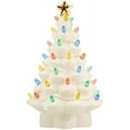 thumbnail image 5 of Lenox 867360 Treasured Traditions Ivory Lighted Tree Figurine, 5 of 6
