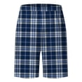 thumbnail image 5 of GYUJNB Ensemble de Pyjama pour Hommes à Manches Courtes, Pyjama pour Hommes Doux et Confortable, Ensemble de Vêtements de Nuit pour Hommes avec Poches, 5 of 5