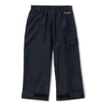 thumbnail image 4 of Pantalón impermeable Columbia Youth Cypress Brook III negro, 4 of 4