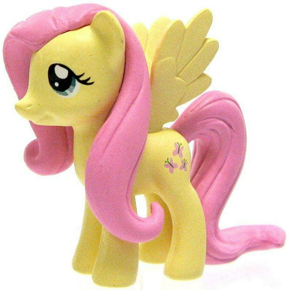 USAopoly My Little Pony Monopoly Parts Fluttershy 1-1/2" PVC Doll