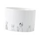 thumbnail image 5 of Cuenco de cerámica para gatos con protección para el cuello, antideslizante, resistente, fácil de limpiar, estable, elevado, para comida y agua de Departamento, 5 of 10