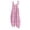 Hot Pink(Plaid), variant on Womens Jumpsuit Plus Size Casual Loose Hot Pink Plaid Jumpsuits Overalls Summer Sleeveless Boho Vacation Womens Romper Spaghetti Strap Overalls for Women Hot Pink XL