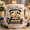 Black, variant on Best Friend Coffee Cup Personalized Sister Gift Mug with Custom Names