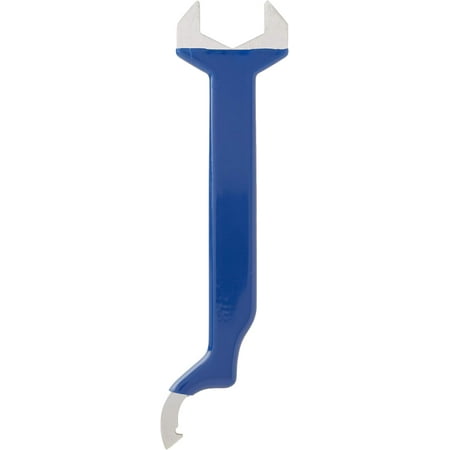 

Draft Warehouse Faucet And Hex Nut Wrench with Vinyl Coating - Heavy Duty