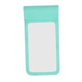 thumbnail image 1 of Funda protectora impermeable universal para teléfono subacuático Cola 30 m Azul S, 1 of 8