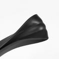 thumbnail image 2 of Rubber Edge Trim U Channel Weatherstrip Sealing Strip, Car Door Edge Protector, Covering Sharp Edges Black 7/16" x 11/32" 18FT, 2 of 4