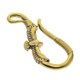 thumbnail image 4 of Accesorio de Cadena de Cartera Zulema Llavero con Gancho de Latón, 4 of 8