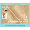 thumbnail image 3 of L'Oreal Paris Magic Root Rescue 10 Minute Root Hair Color, Light Blonde, 1 Kit, 3 of 7