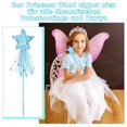 thumbnail image 3 of Guardurnaity Glitter Magic Wand Star Varitas decorativas Disfraz Halloween Cosplay Party Sticks Accesorio para rendimiento en interiores y Disfraces de disfraces, 3 of 6