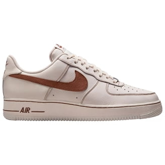 Size 10.5 Nike Air Force 1 Low \'07 LX Cacao Wow Pail Ivory Mens DV0791-200 Nike Air Force 1 LX Tartan Cacao Wow - DV0791-200 Raffles  main image 4