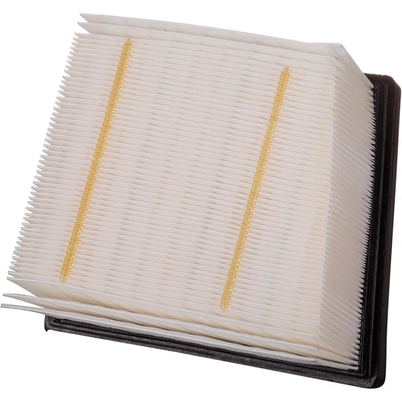 ECOGARD XA12126 Premium Engine Air Filter Fits 2014-2019 Ford Fiesta