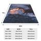 thumbnail image 3 of Balery Winter Fire Dragon Manta de Felpa Suave y Acogedora – Cobija de Franela Aterciopelada para Cama, Lavable y Cálida para Sofá, Mascotas, Transpirable-60"x50", 3 of 7