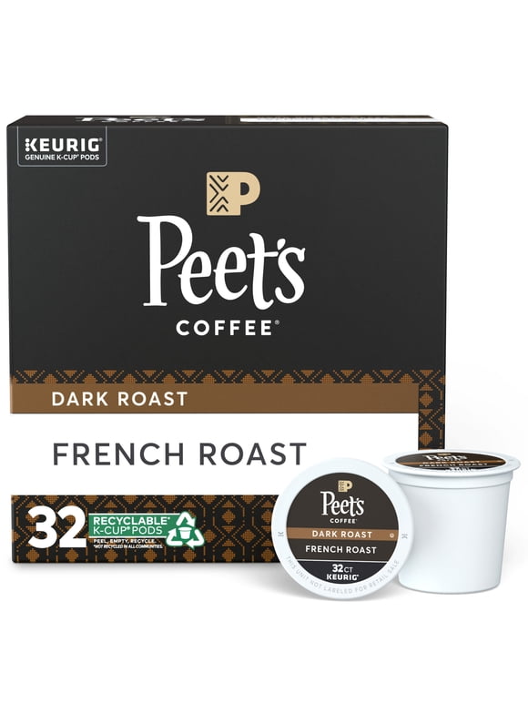 Peet's Coffee Pods in Peet's Coffee