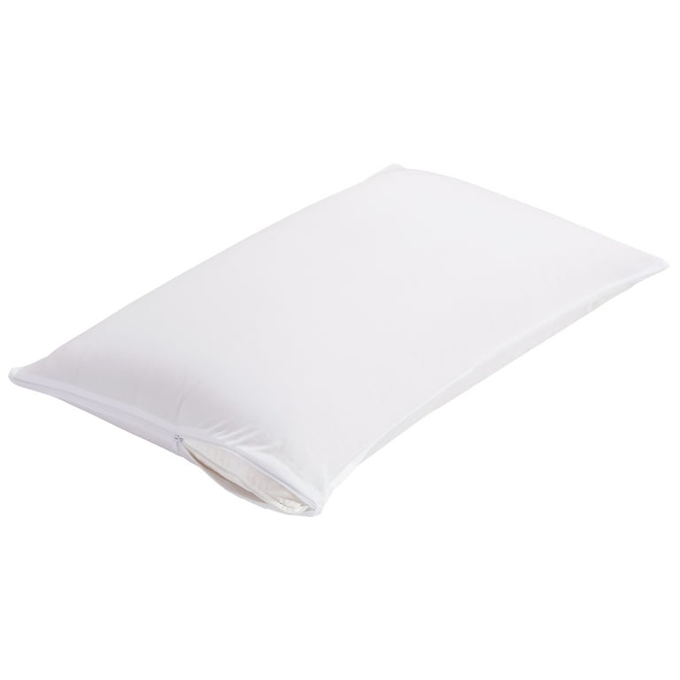 Mainstays Cooling Bed Pillow, Standard/Queen, 2 Pack