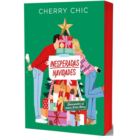 Inesperadas Navidades. Bienvenidos Al Nuevo Hotel Merry / An Unexpected Christmas, (Paperback)