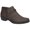 Smoke, variant on Easy Street Womens Jalia Faux Leather Braided Ankle Boots