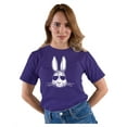 thumbnail image 3 of Go All Out Bunny Face With Sunglasses T-Shirt Mens/Women/Youth, 3 of 5