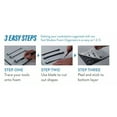 thumbnail image 6 of Custom Foam Tool Kits 12" x 24" Black / Yellow, 6 of 6